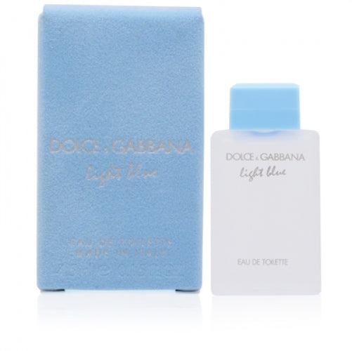 D&G Light Blue EDT Splash