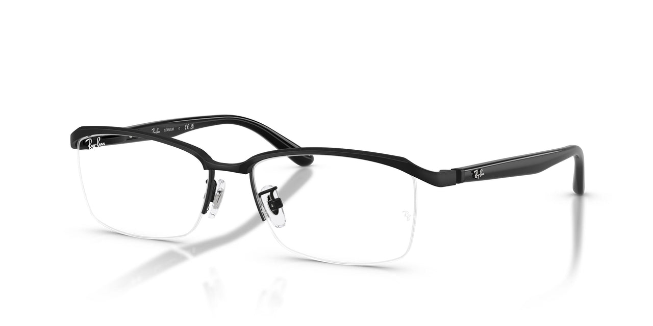 1012 - Black - Clear