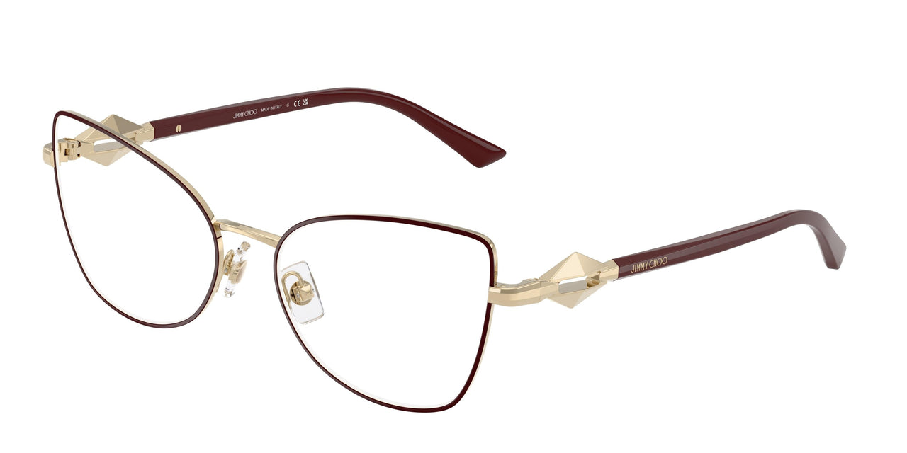 Jimmy Choo 2012 Eyeglasses