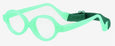 VCP - Clear Green Pearl