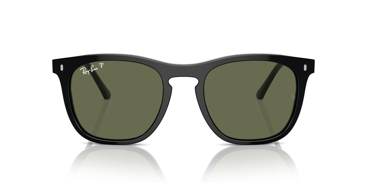 901/58 - Black - Green
