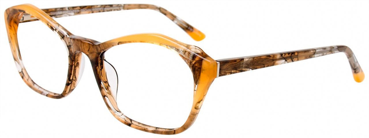 10 - Beige & Marbled Brown