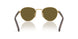 5AK09Z - Gold - Dark Brown