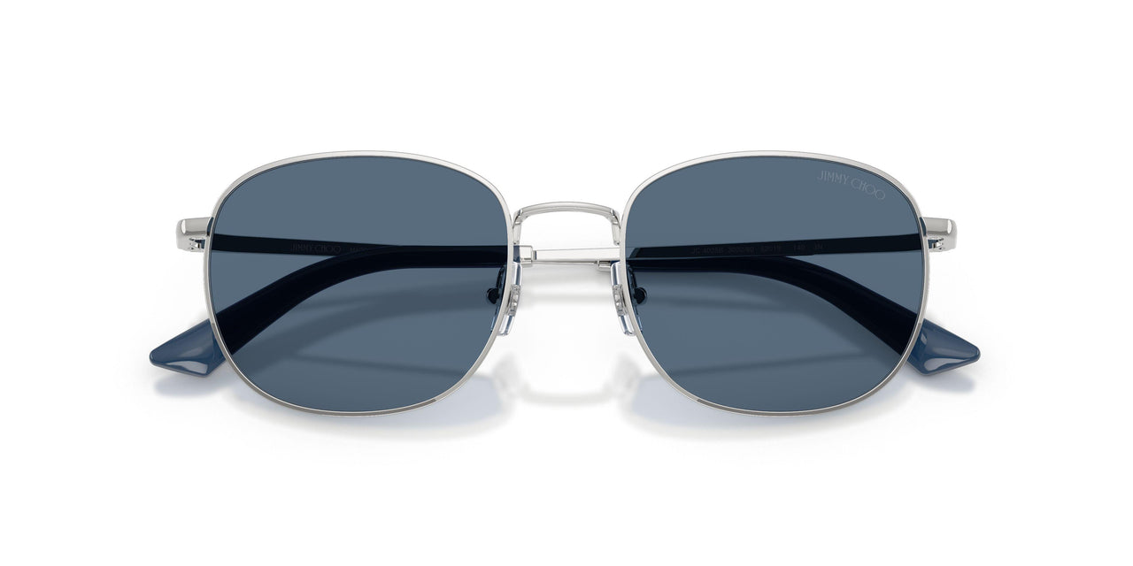 300280 - Silver - Dark Blue