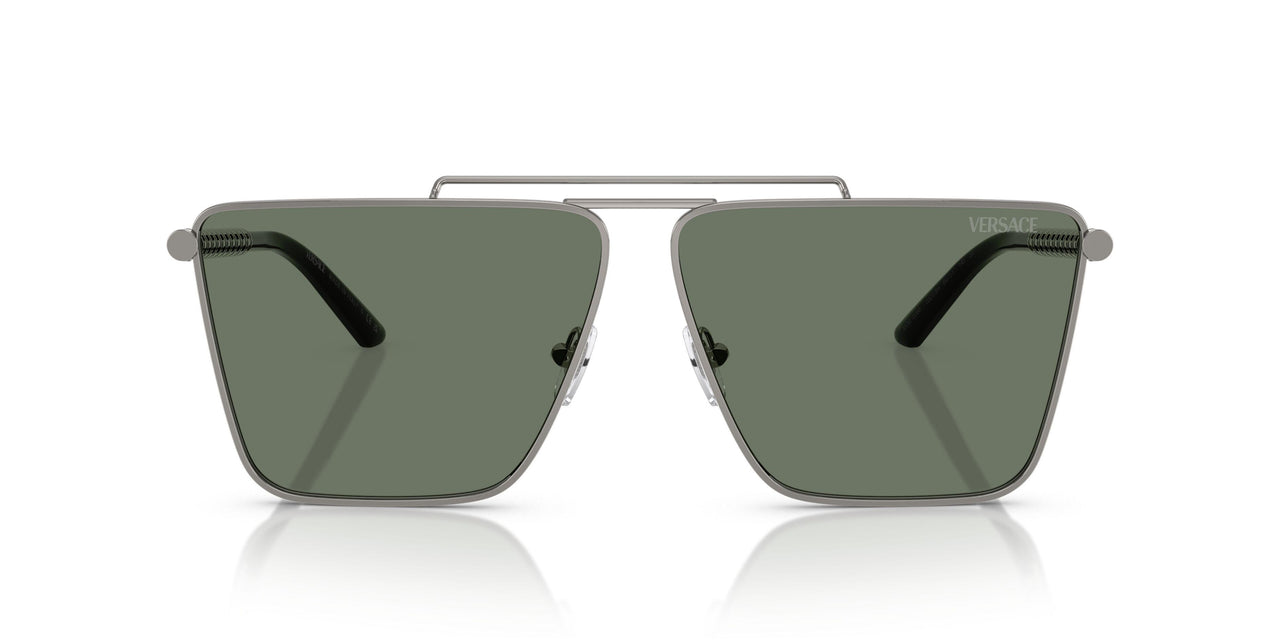 10013H - Grey - Dark Green