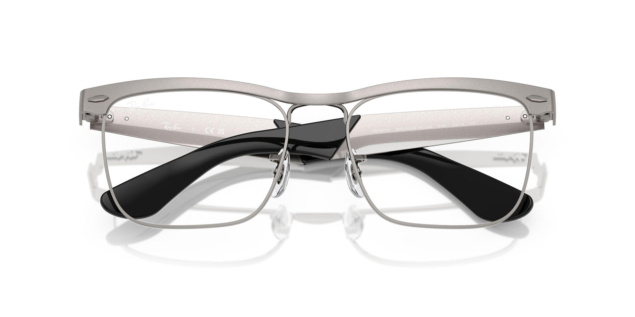 3192 - Gunmetal - Clear