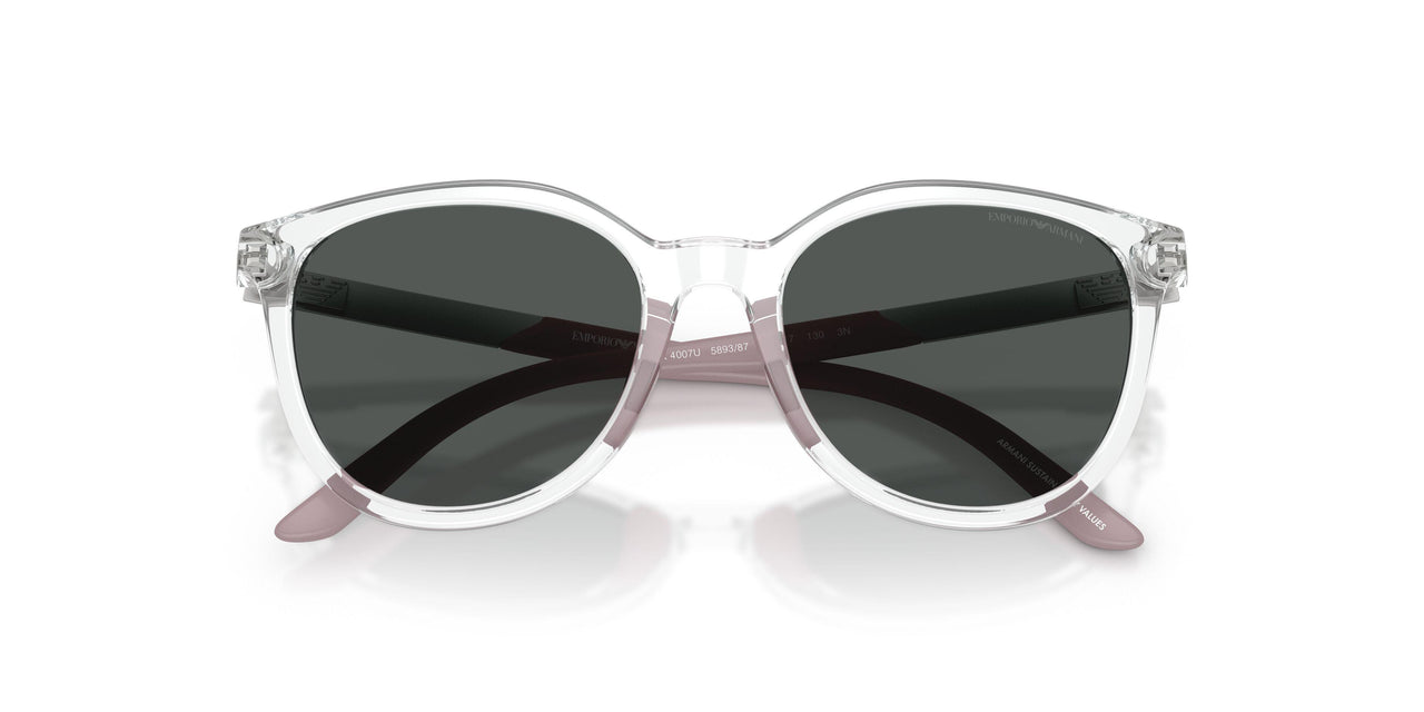 589387 - Transparent - Dark Grey