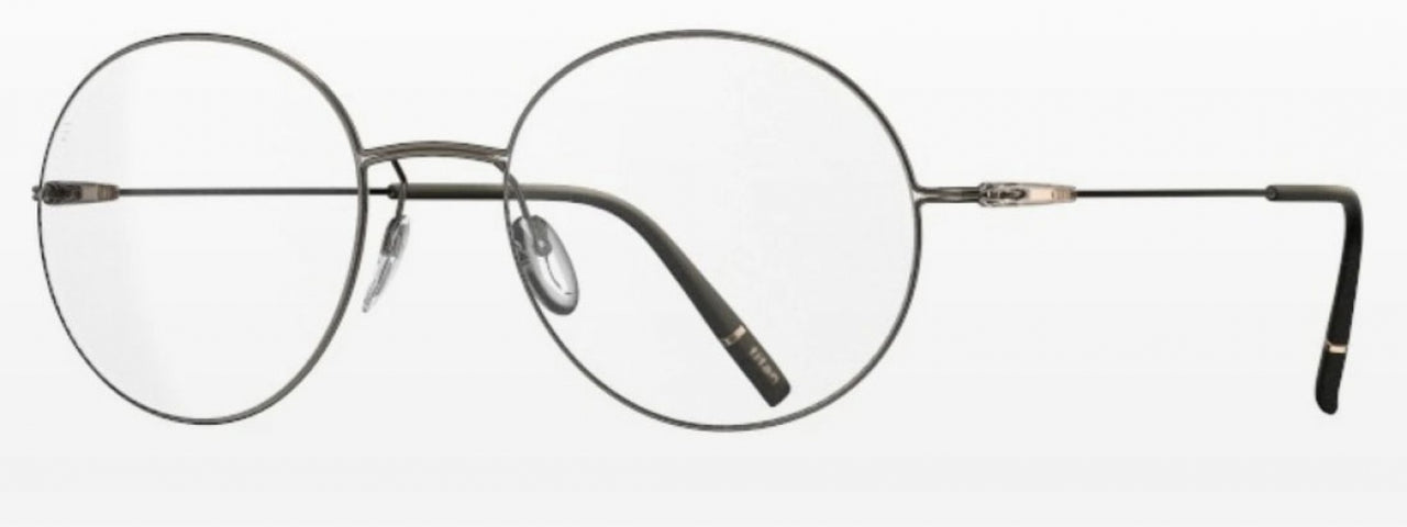 Silhouette Dynamics Colorwave 5578 Fullrim Eyeglasses