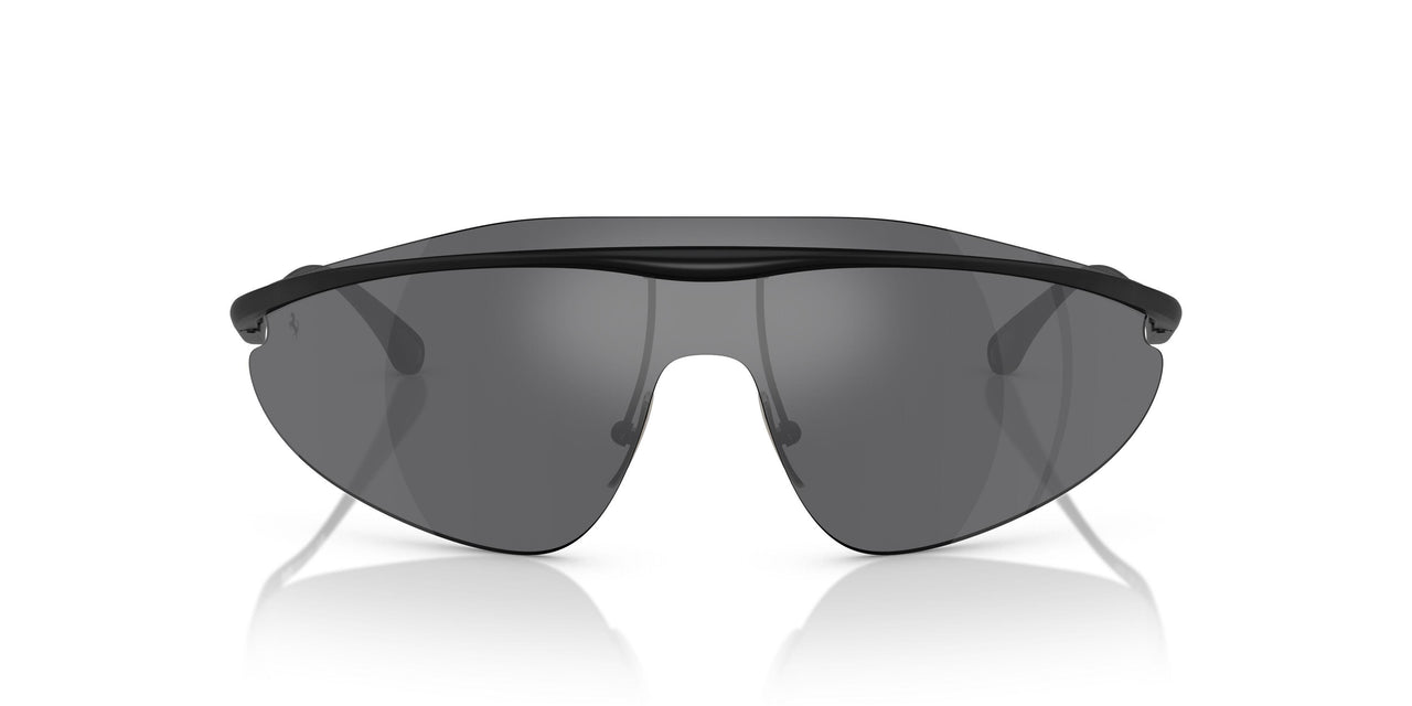 101/6G - Black - Mirror Silver