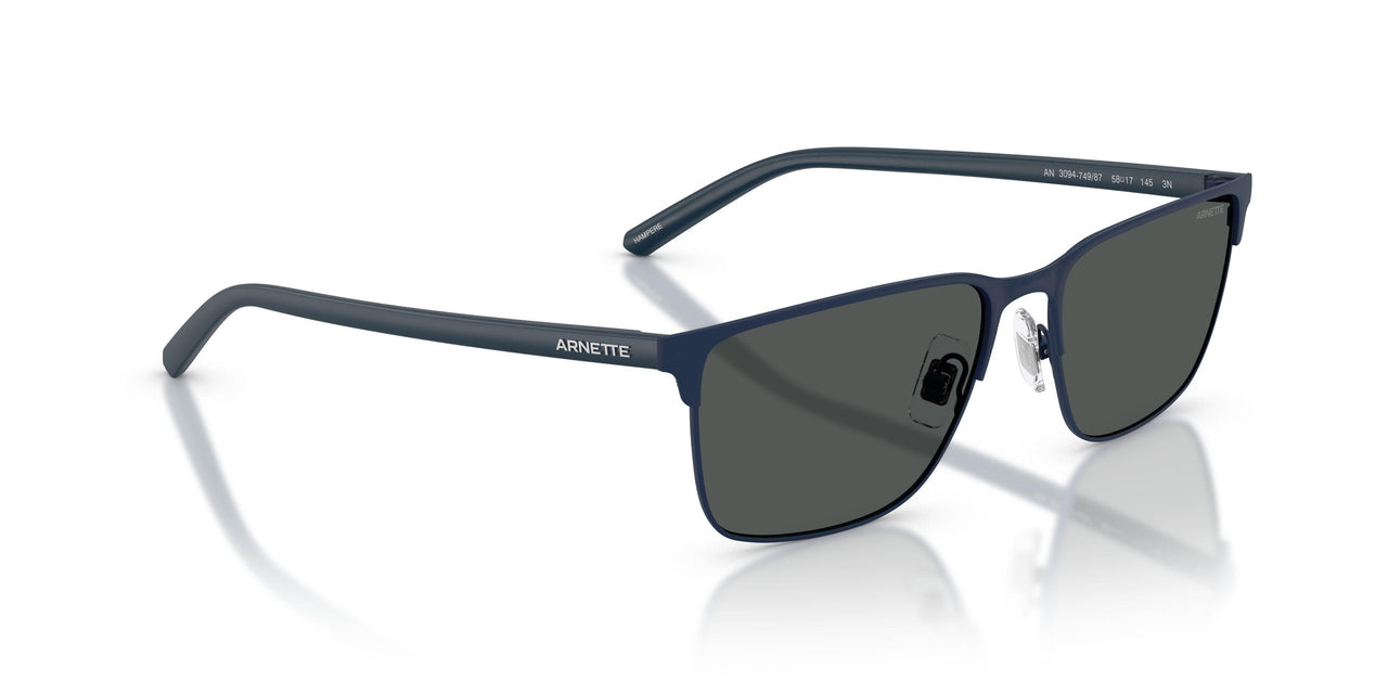 749/87 - Blue - Dark Grey