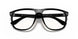 601/5X - Black - Clear