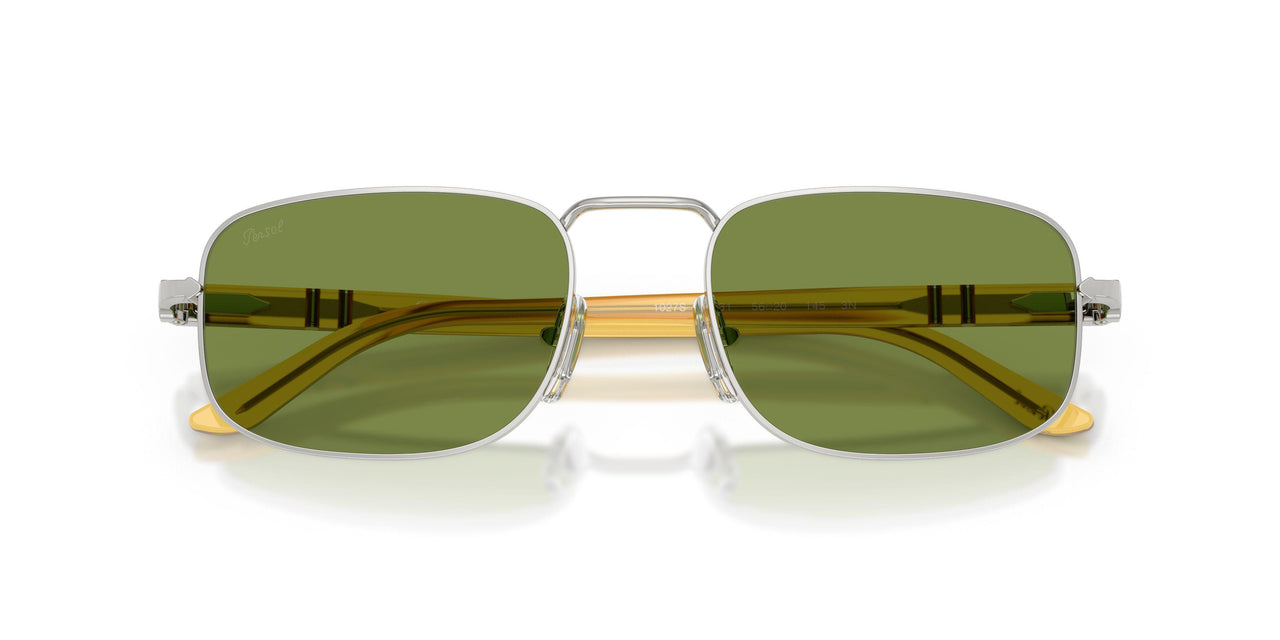 518/4E - Silver - Green