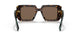 2AU06B - Havana - Dark Brown