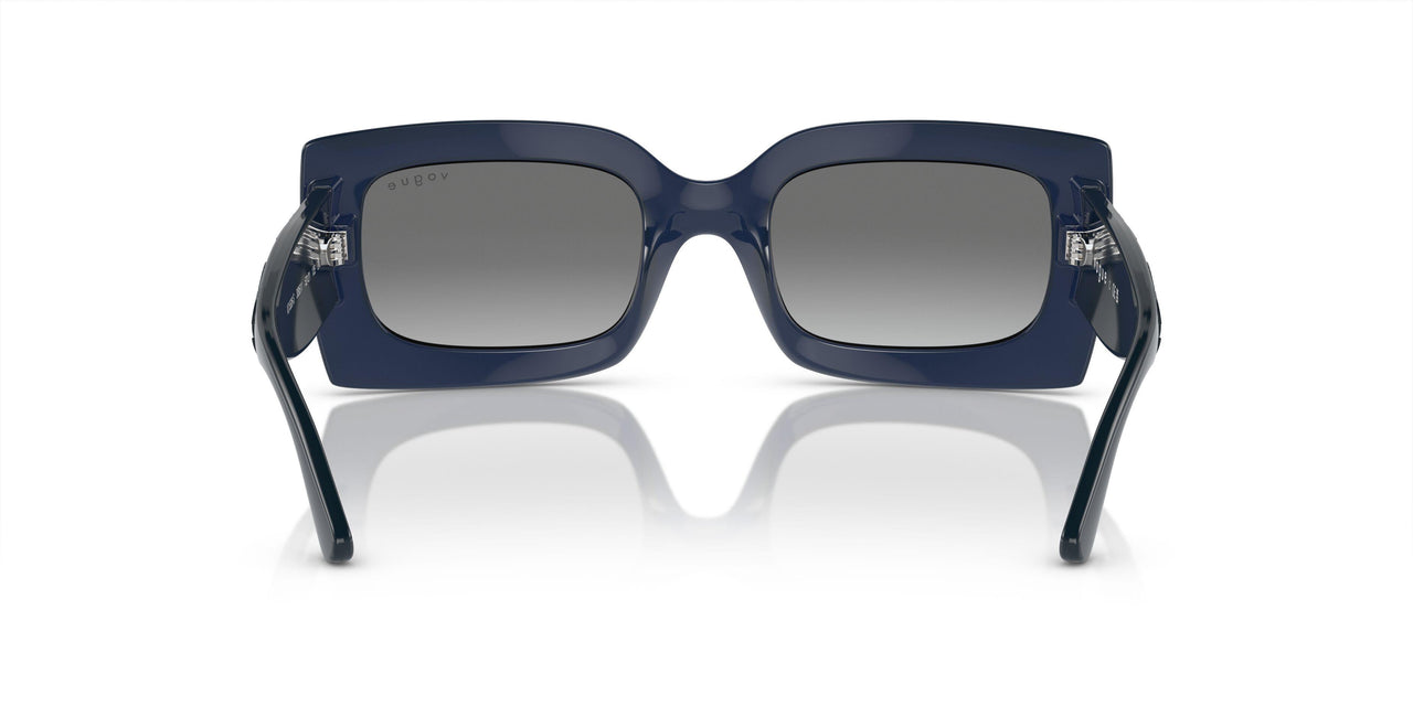 309511 - Blue - Grey Gradient