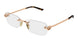 003 - Gold - Transparent