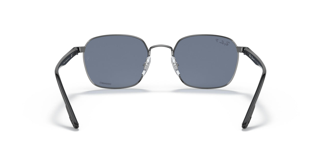 004/BA - Gunmetal - Blue