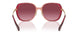 58268H - Purple - Burgundy Gradient