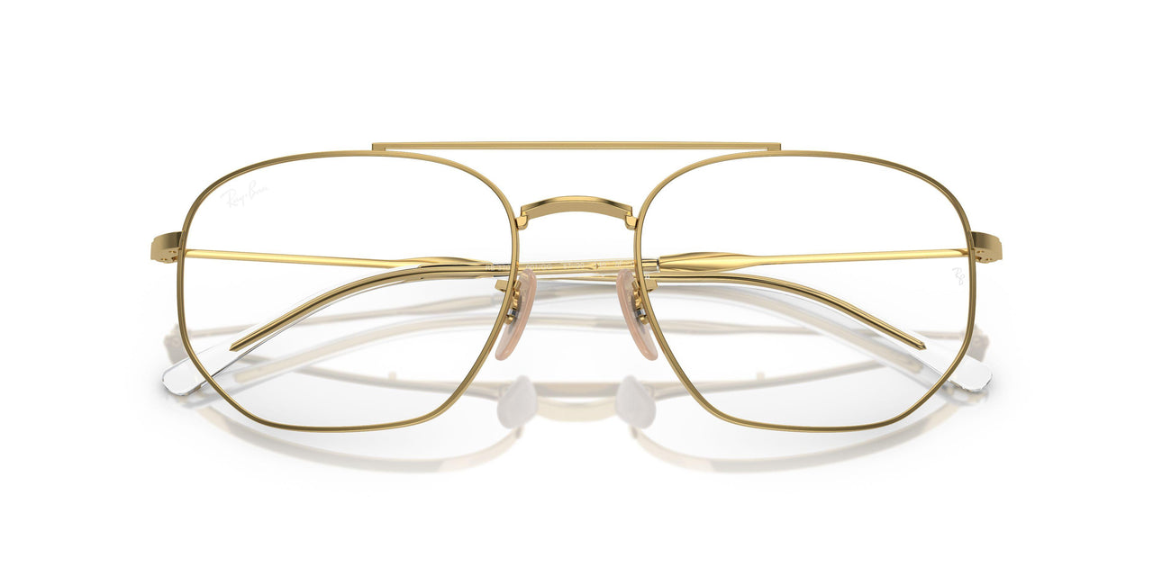 001/GG - Gold - Clear/blue