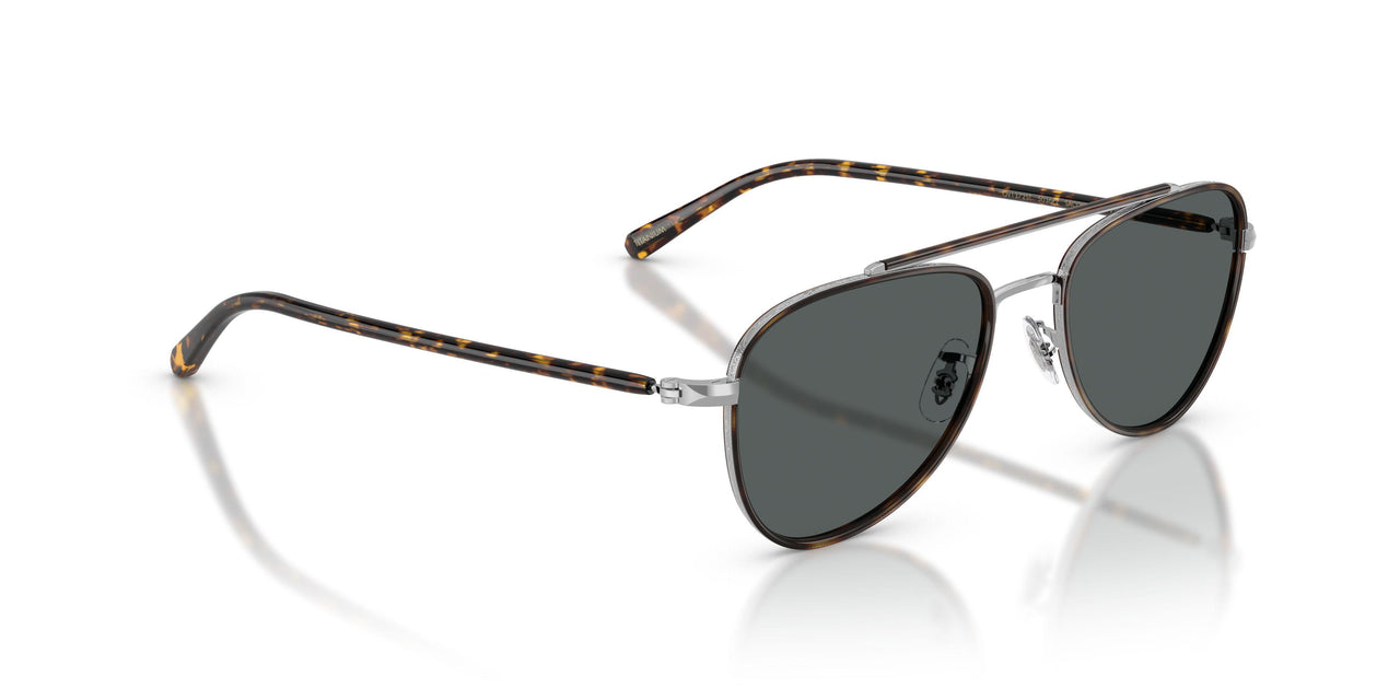 5036P2 - Silver - Midnight Express Polarized