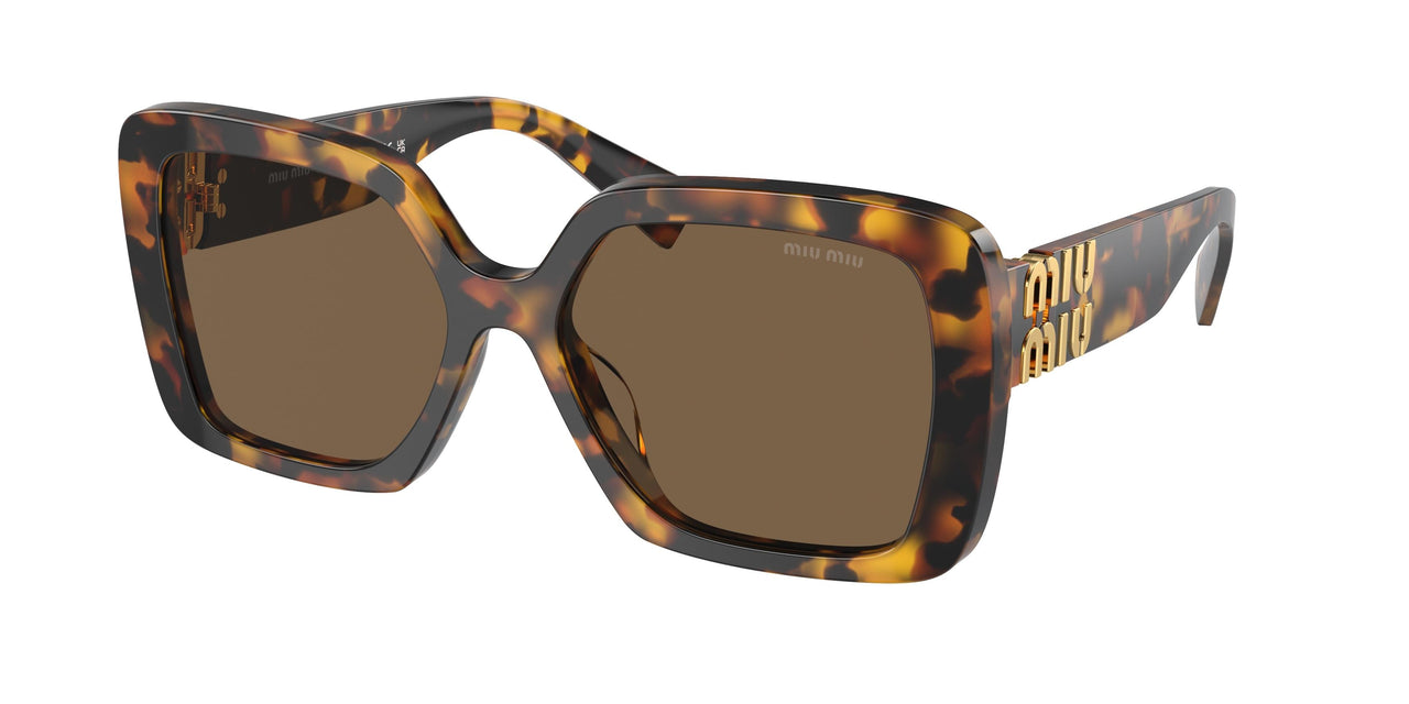 VAU06B - Tortoise - Dark Brown