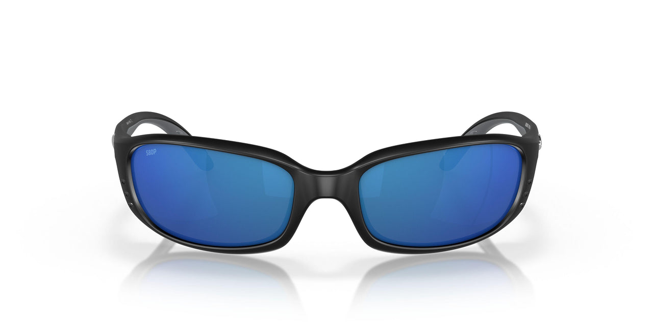 901707 - 11 Matte Black - Blue Mir 580p