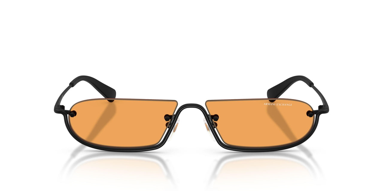 6000/7 - Black - Orange