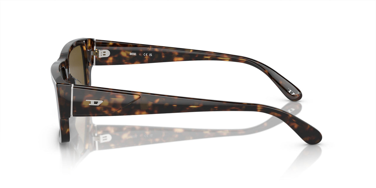 713/73 - Tortoise - Solid Brown