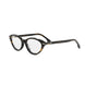 052 - Shiny Dark Havana - Clear