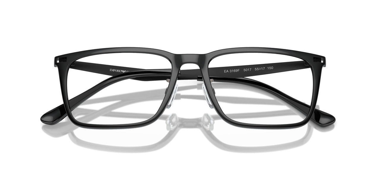 5017 - Shiny Black