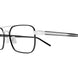 003 - Silver/Crystal - Transparent