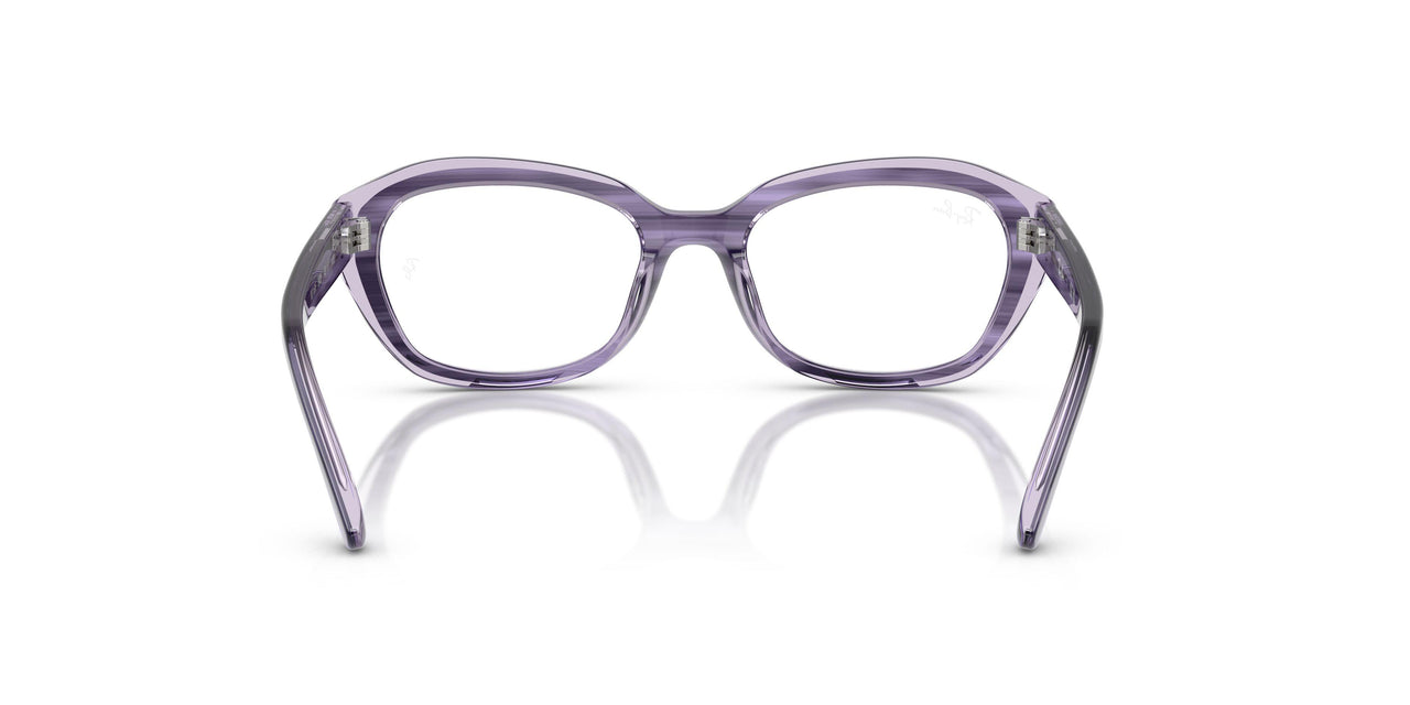 3989 - Violet - Clear