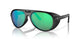 911702 - Black - Green Mirror