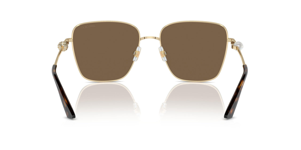 300673 - Gold - Dark Brown
