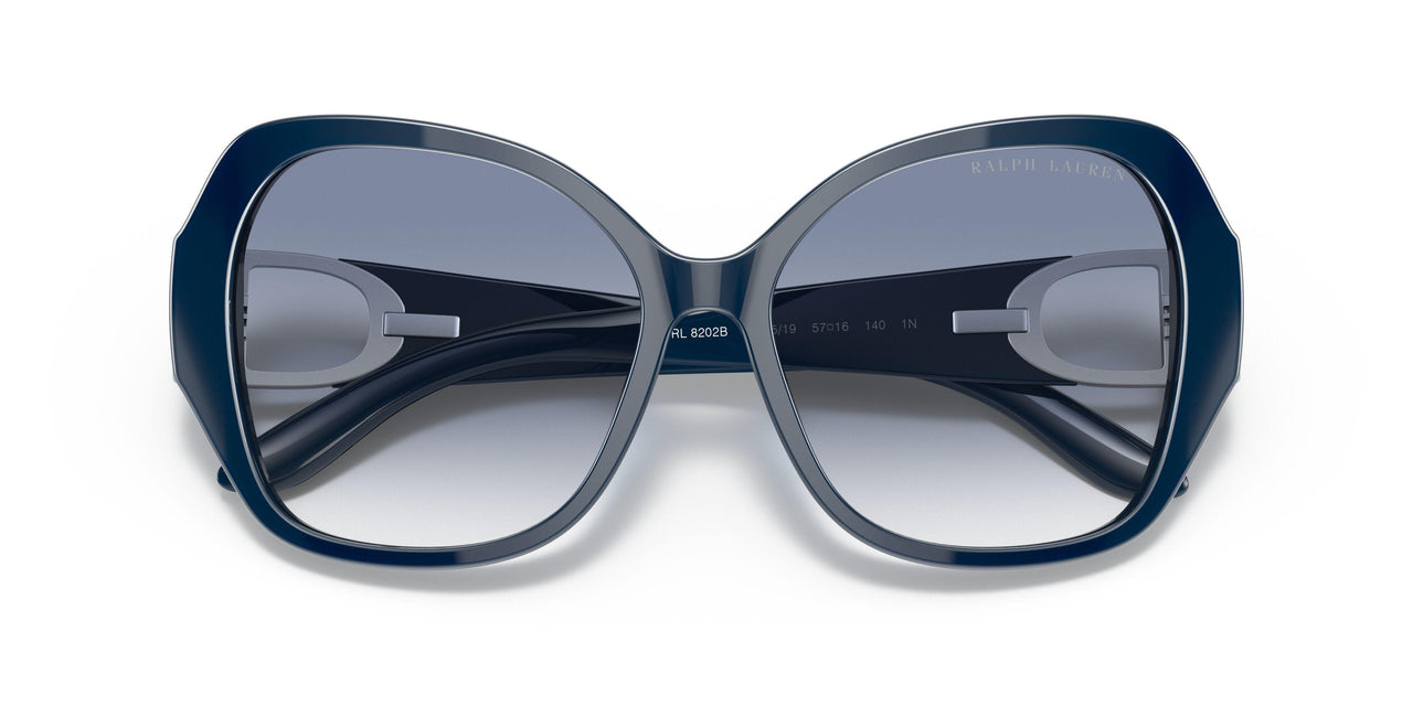 546519 - Blue - Gradient Blue/clear