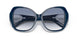 546519 - Blue - Gradient Blue/clear