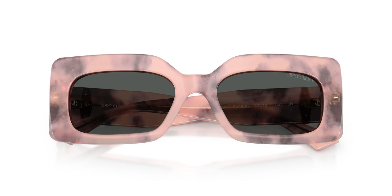 509887 - Pink - Dark Grey