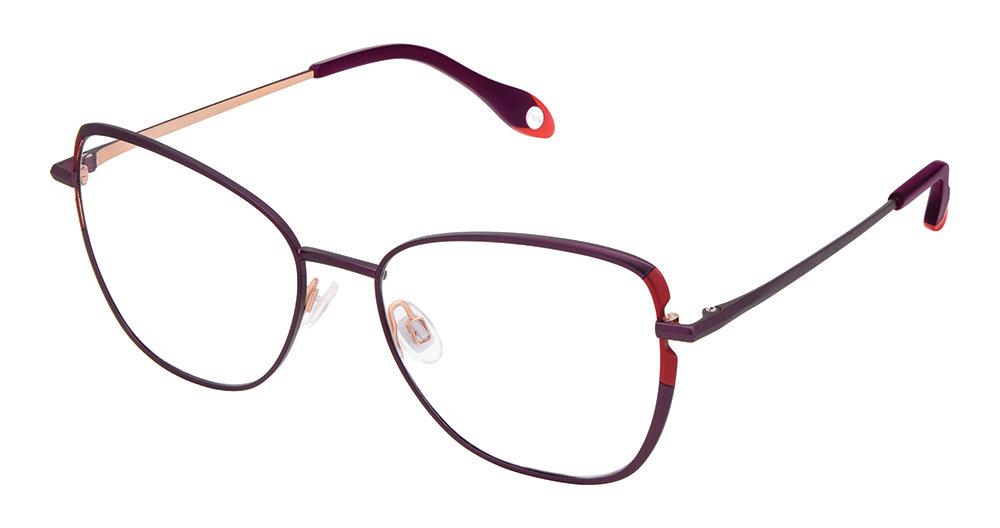 Fysh F-3786 Eyeglasses