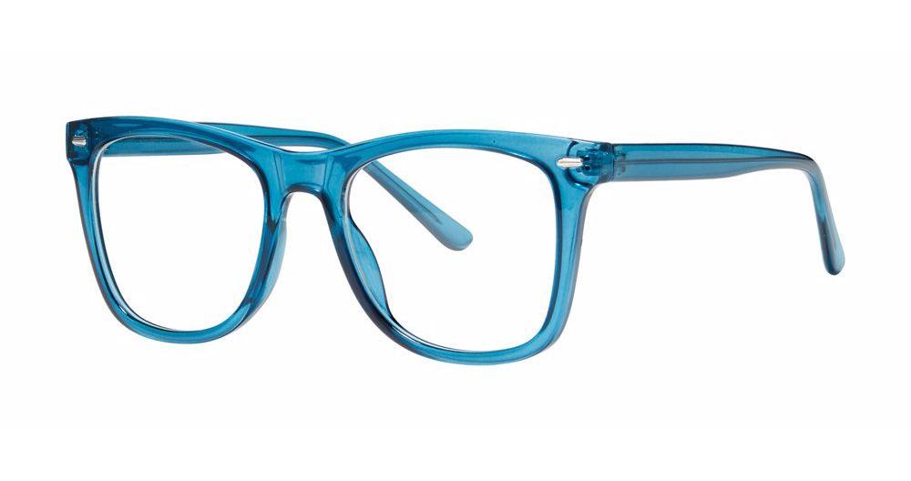 Modern Plastics I BECAUSE Eyeglasses