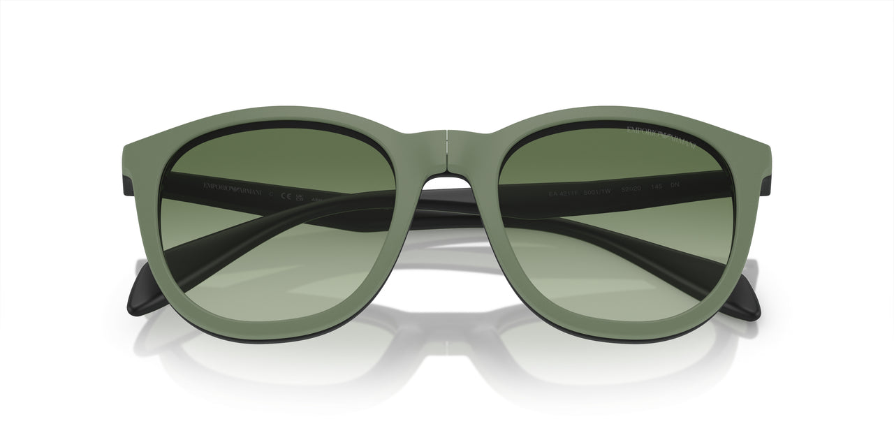 50011W - Black - Clear