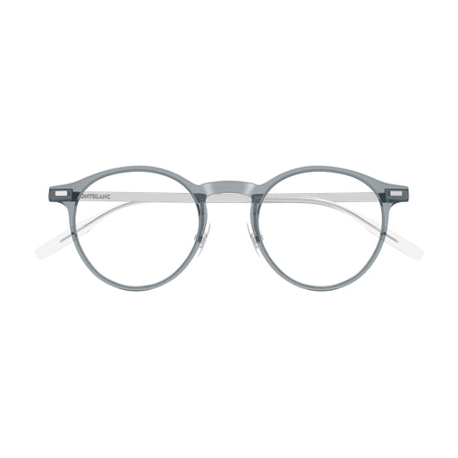 003 - Grey/Silver - Transparent