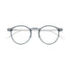 003 - Grey/Silver - Transparent