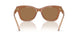 2056/O - Transparent - Brown Back Mirror