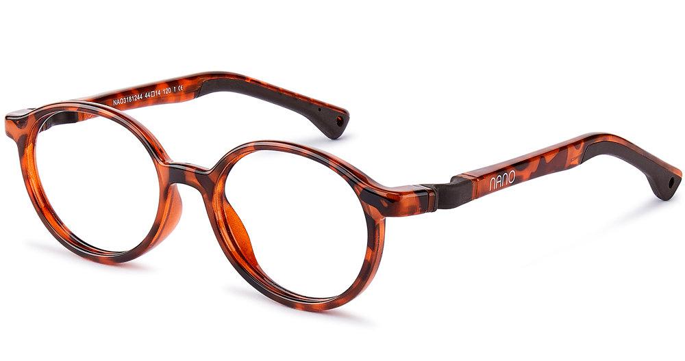 12 - INDESTRUCTIBLE FLICKER 3.0 CARETTA TURTLE BROWN
