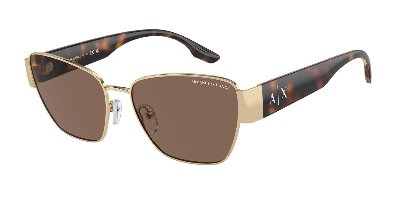 611073 - Gold - Dark Brown
