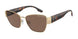 611073 - Gold - Dark Brown