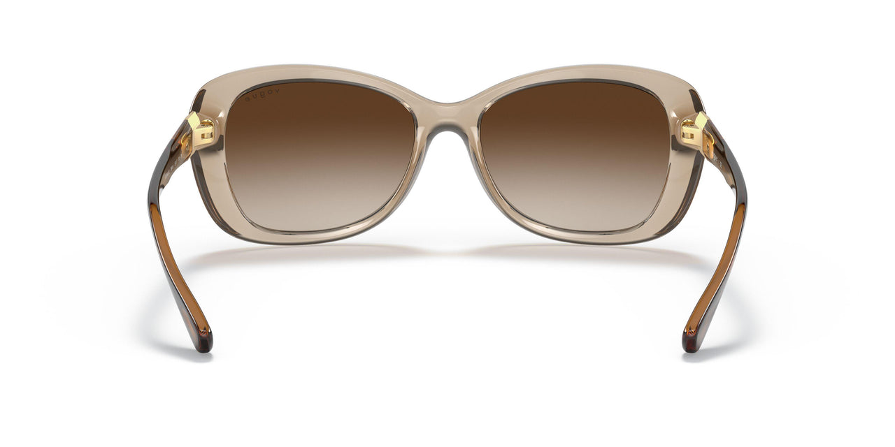 299013 - Light Brown - Brown Gradient