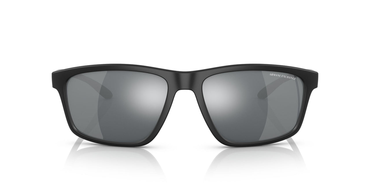 80786G - Black - Light Grey Mirror Black