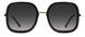 0807-9O - BLACK - Grey Shaded