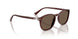 12588T - Red - Dark Brown