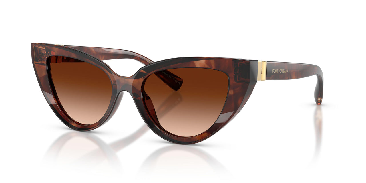 322274 - Red - Brown Gradient